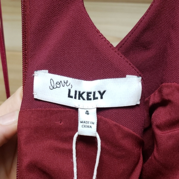 Likely Gown - Picture 6 of 8